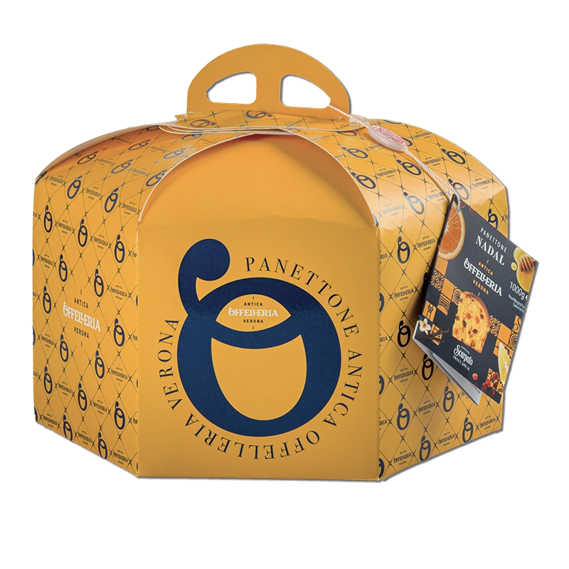 Nadal - Panettone Antica Offelleria Verona