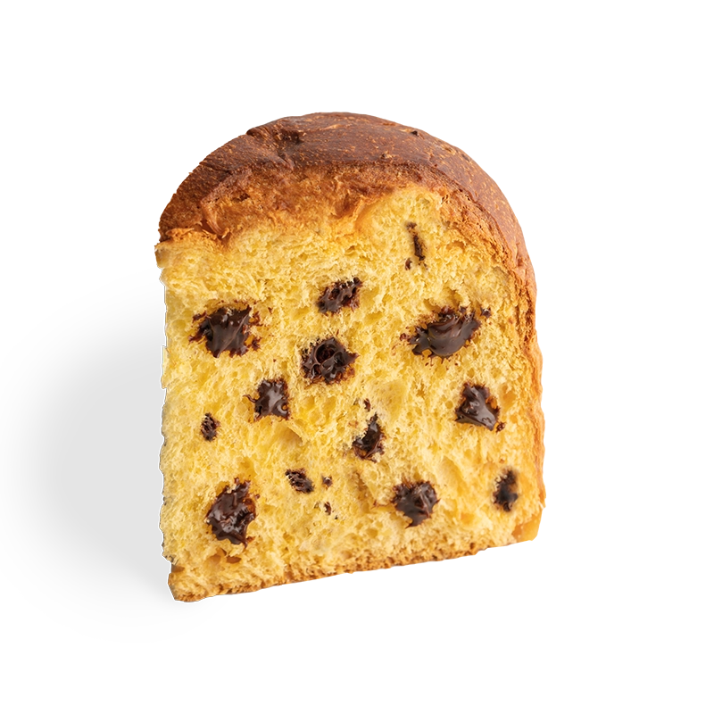 Panettone with Chocolate chips Basic