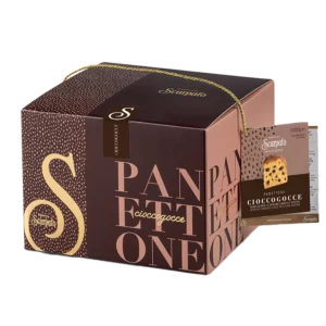 Panettone CioccoGocce