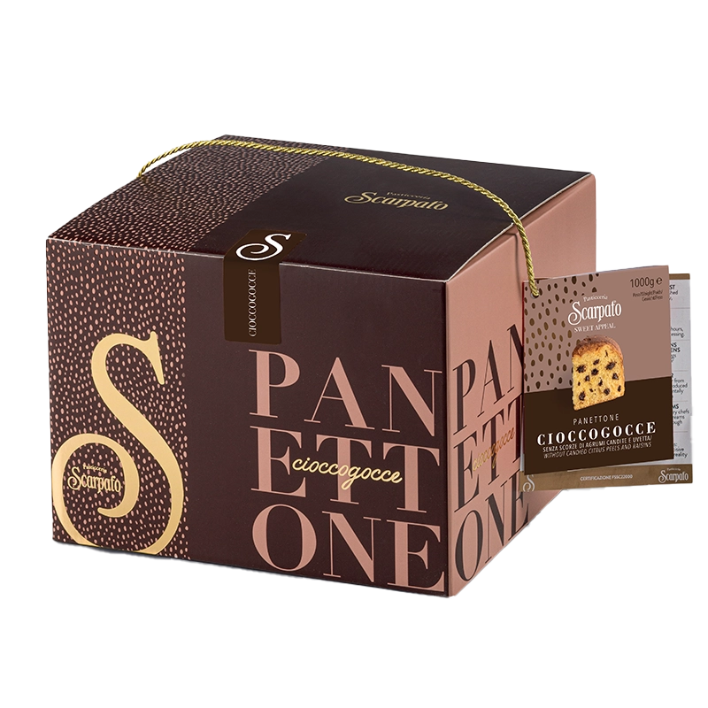 Panettone CioccoGocce