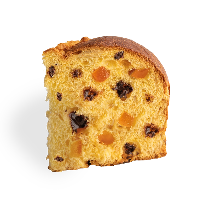 Panettone Orange and Chocolate chips