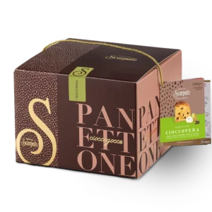 Panettone CioccoPera