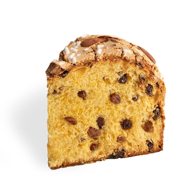 Panettone Glassato