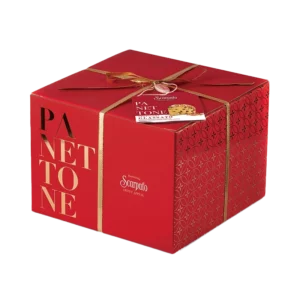 Panettone Glassato