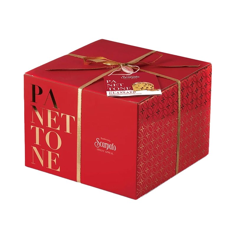 Panettone Glassato