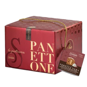 Panettone Foresta Nera
