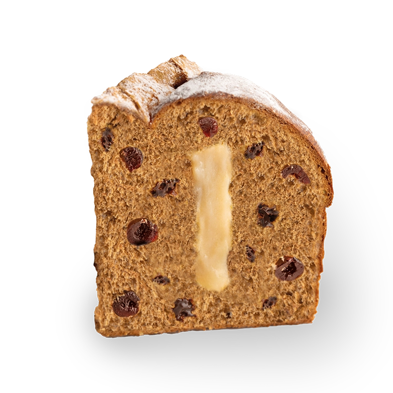 Panettone Black forest