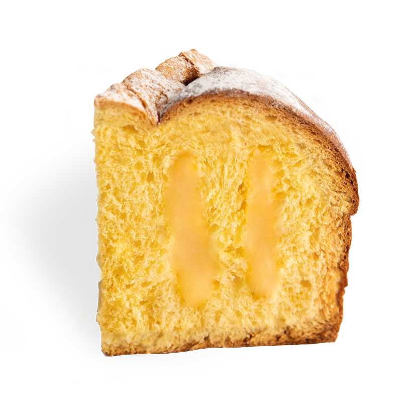Panettone al Limone con Limone di Sicilia Basic