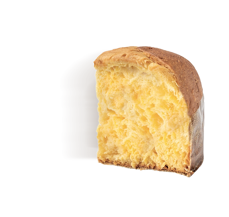 Panettone al Limoncello