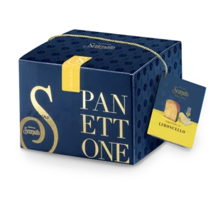 Panettone al Limoncello