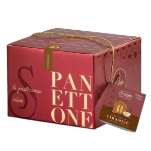 Panettone Tiramisù
