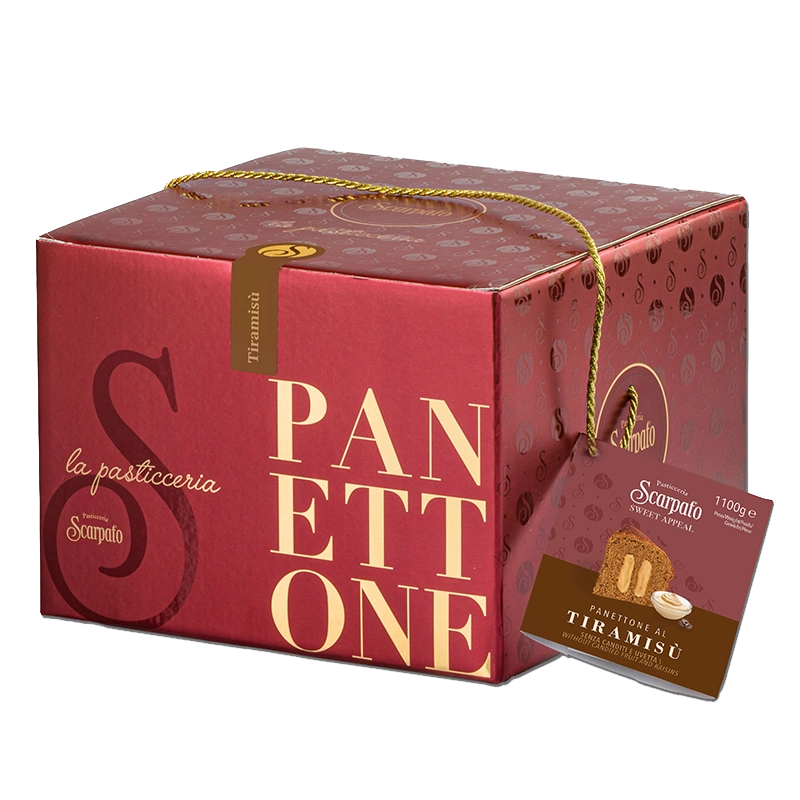 Panettone Tiramisù
