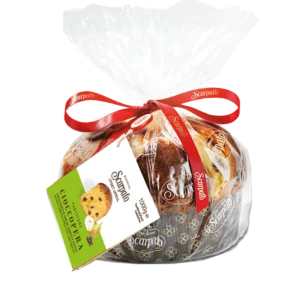 Panettone Pear and Chocolate chips Basic