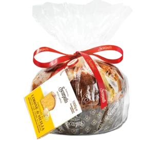 Panettone with Sicilian Lemon Basic