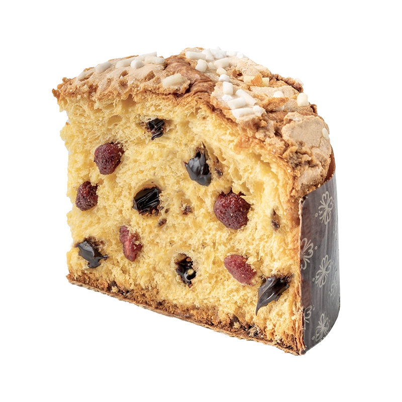 Colomba Strawberry and Chocolate chips