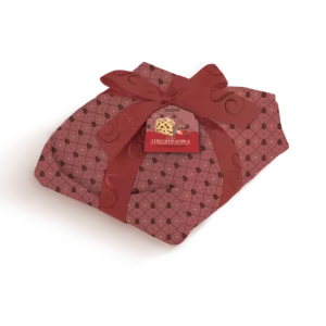 Colomba Strawberry and Chocolate chips