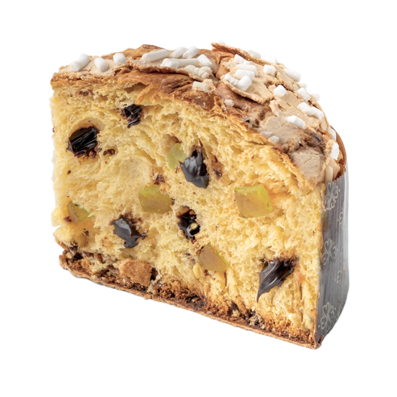 Colomba Pear and Chocolate chips