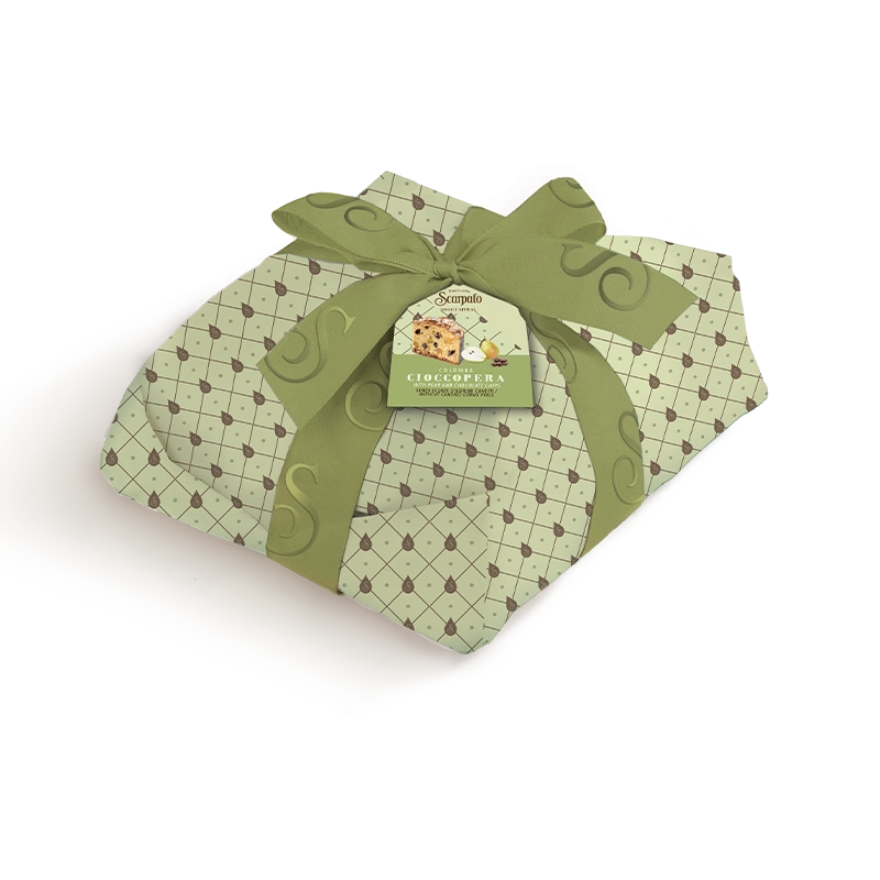Colomba Pear and Chocolate chips (Copia)