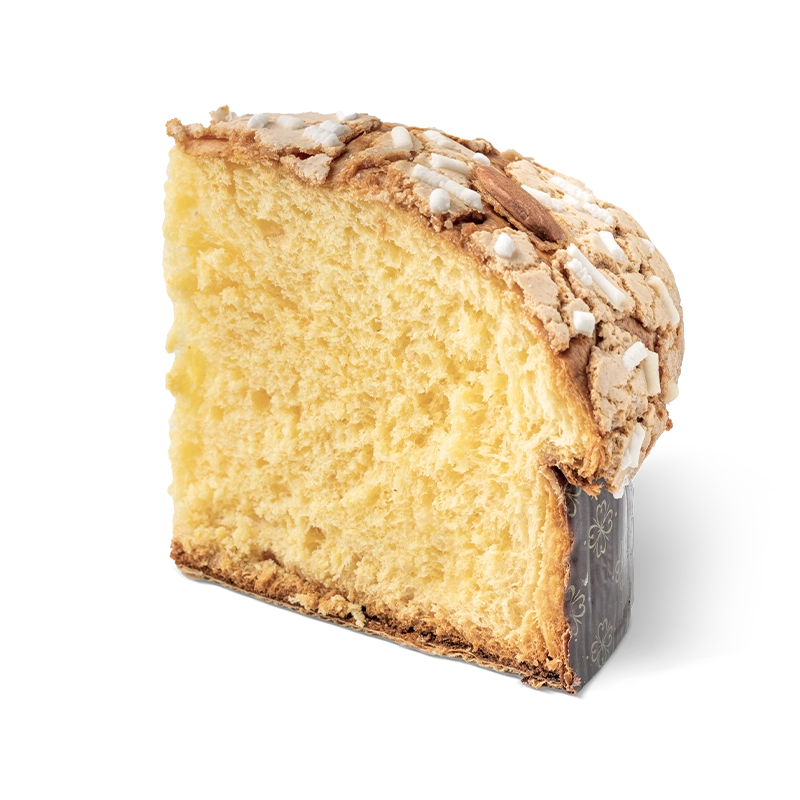 Colomba without candied fruit (Copia)