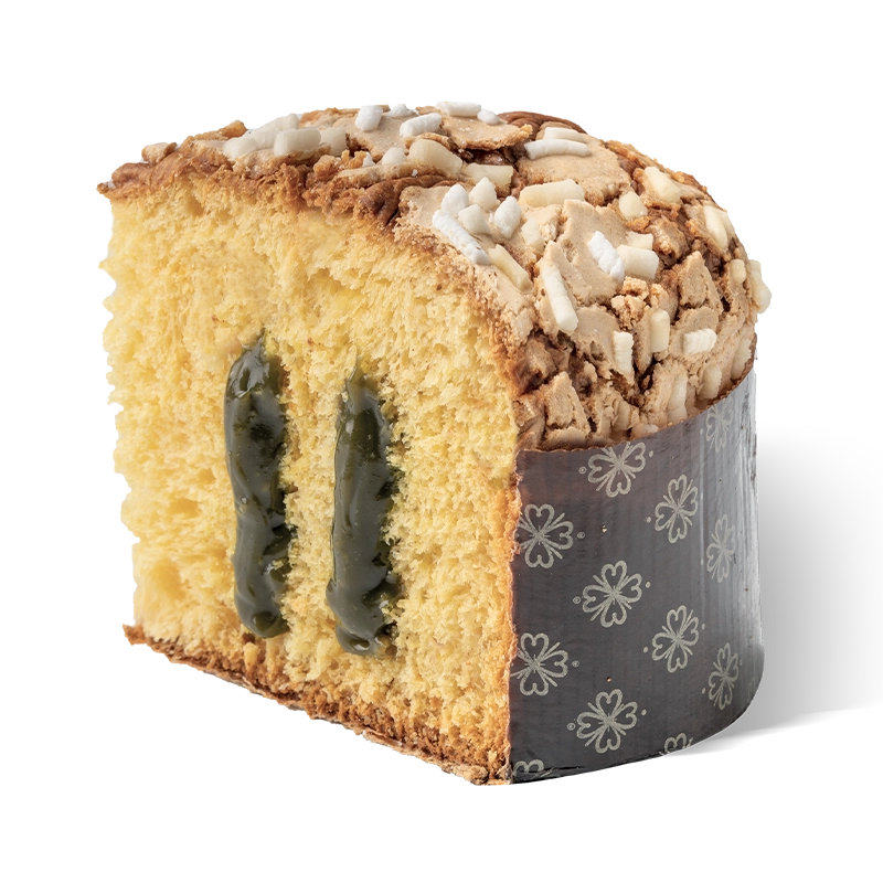 Colomba with "Pistacchio verde di Bronte" PDO (Copia)