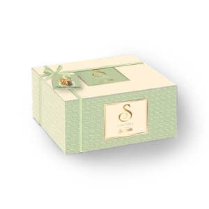 Colomba al Pistacchio verde di Bronte DOP e gocce di cioccolato
