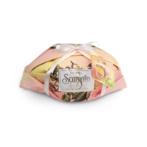 Colomba with Sicilian Lemon