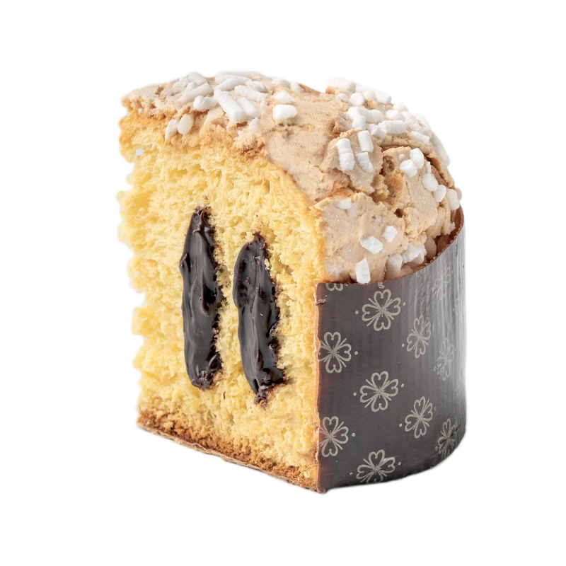Colomba with single-origin chocolate São Tomé (Copia)