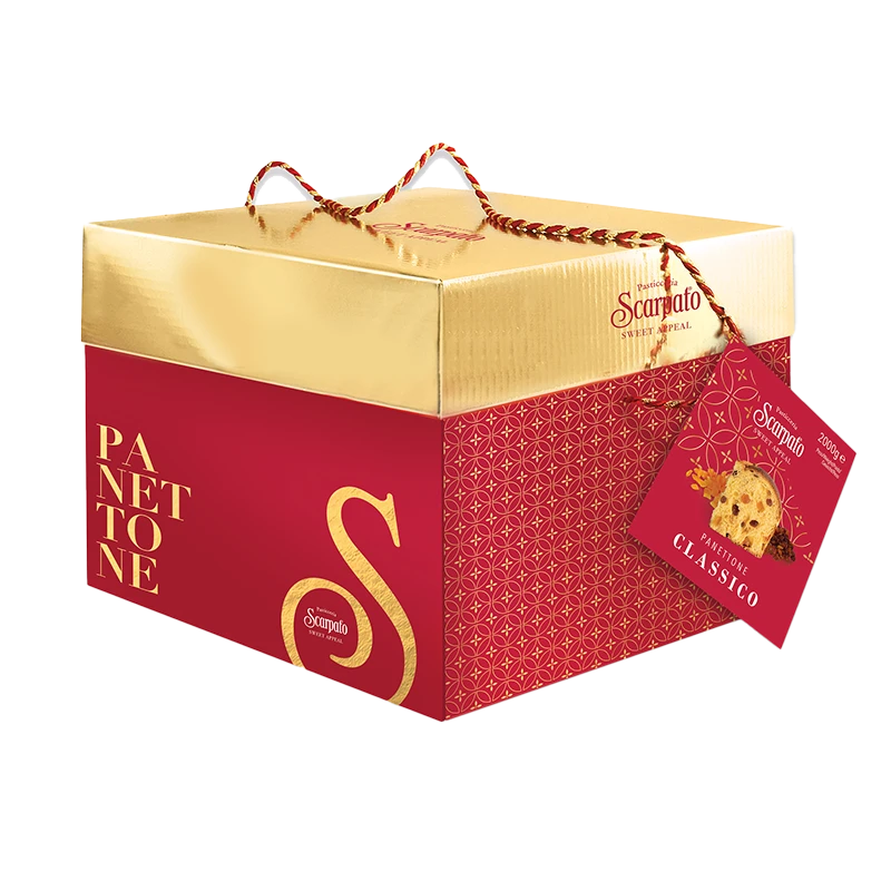 Panettone classico Maxi