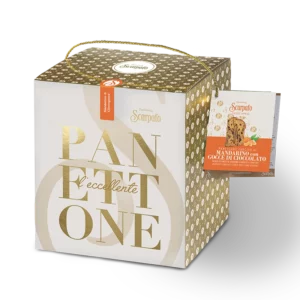 Panettone Mandarino & CioccoGocce