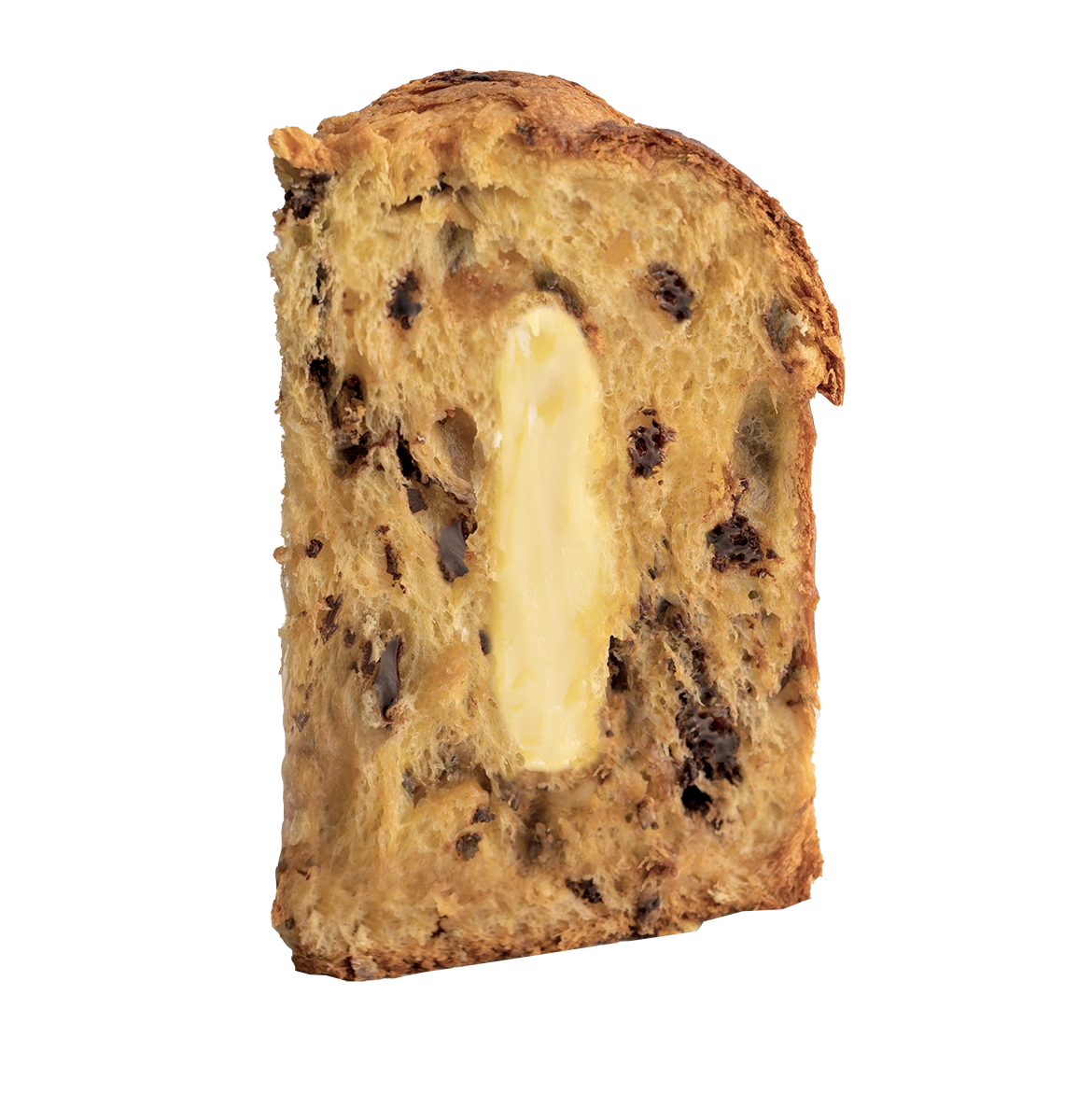 Panettone ai Tre Cioccolati