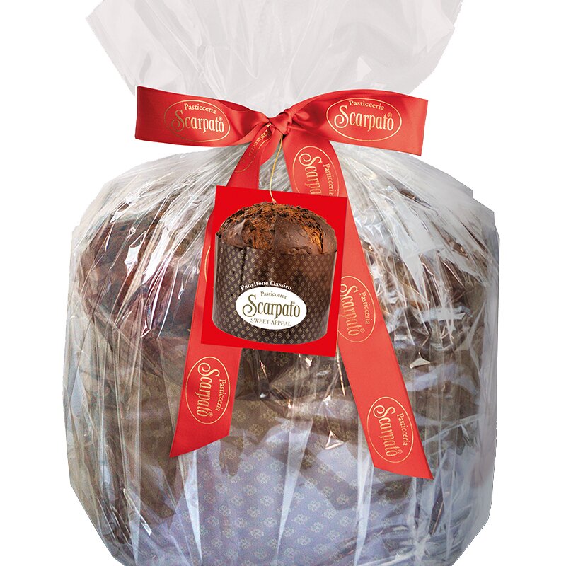 Maxi Classic Panettone 5kg