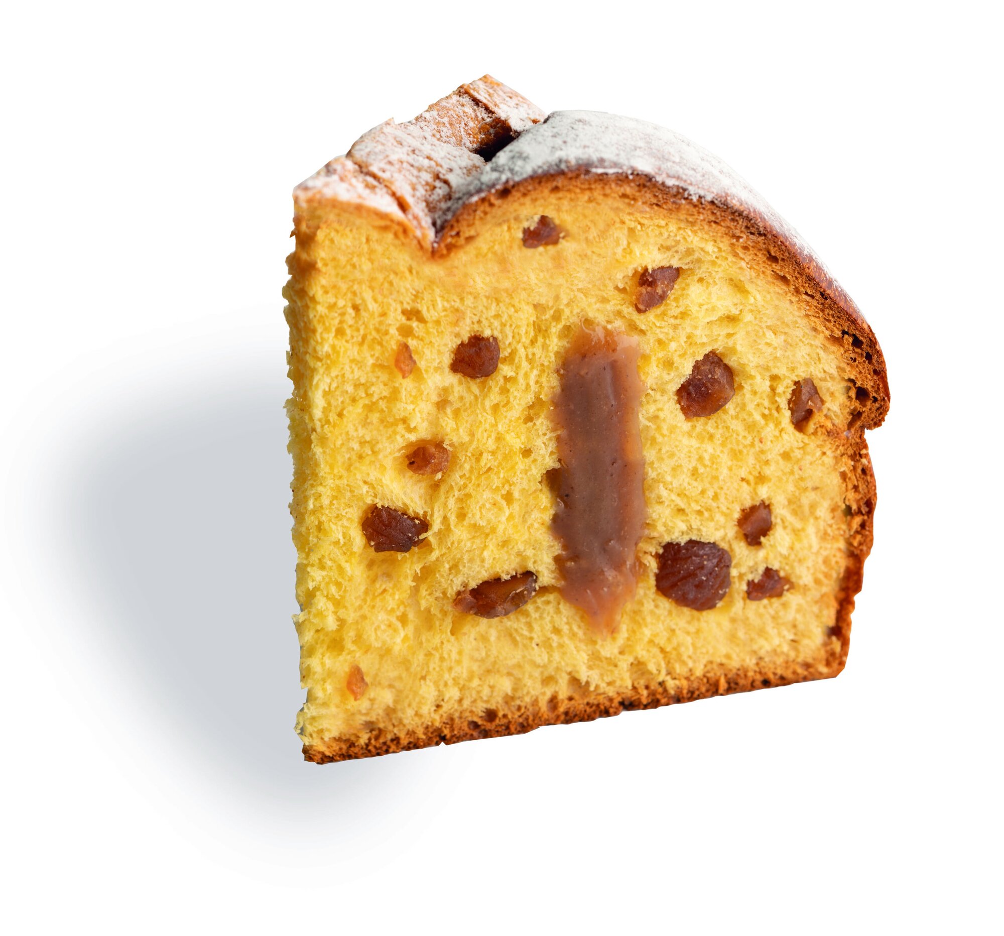 Panettone with marron glacé basic