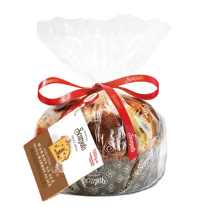 Panettone with marron glacé basic
