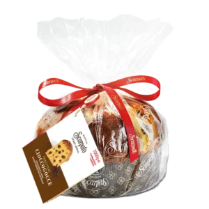 Panettone with Chocolate chips Basic