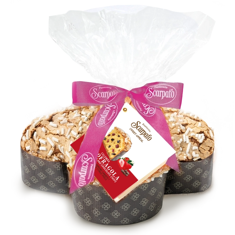 Colomba Strawberry and Chocolate chips (Copia)