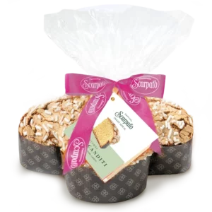 Colomba without candied fruit (Copia)