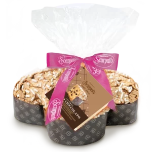 Colomba with Chocolate chips (Copia)