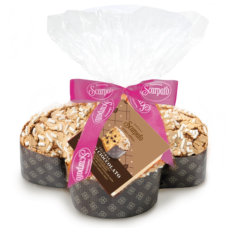 Colomba CioccoGocce Basic
