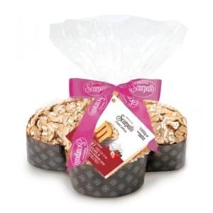 Colomba Yogurt and Strawberry (Copia)