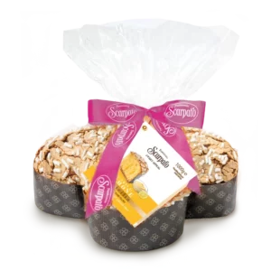 Colomba al Limone di Sicilia con crema al limone Basic
