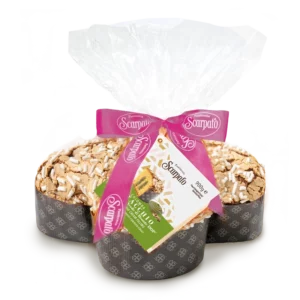 Colomba with "Pistacchio verde di Bronte" PDO (Copia)