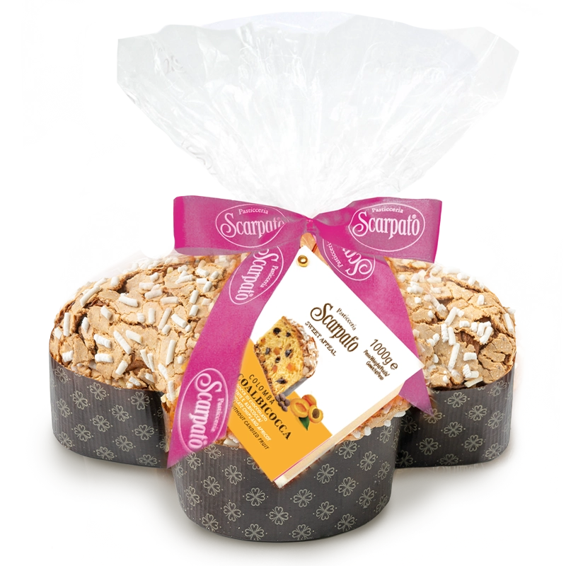 Colomba Apricot and Chocolate chips (Copia)