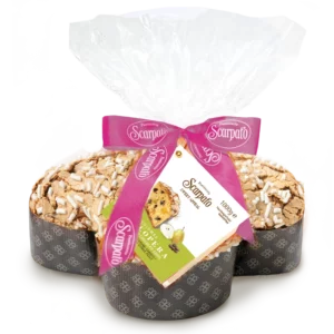 Colomba CioccoPera Basic