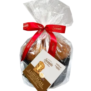 Panettone Three Chocolate basic