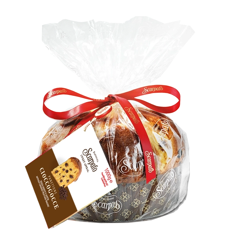 Panettone with Chocolate chips Basic