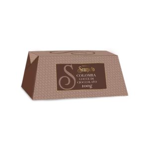 Colomba with Chocolate drops 100g