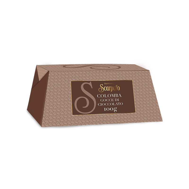 Colomba with Chocolate drops 100g