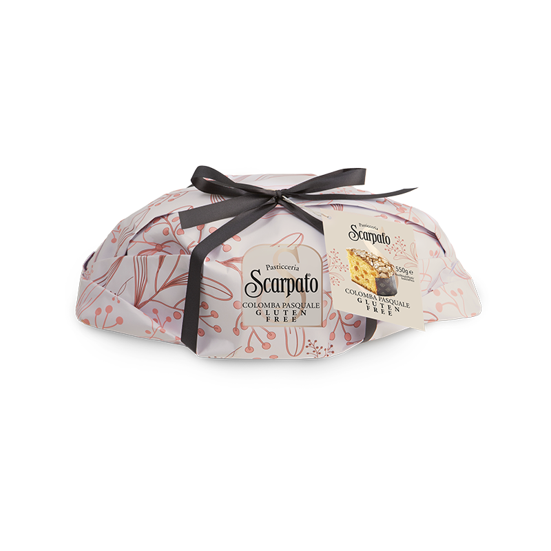 Colomba Gluten free
