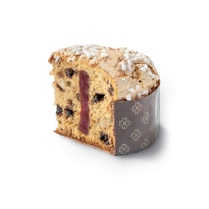 Colomba Royale - raspberri and double chocolate (Copia)