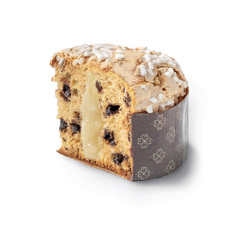 Colomba with single-origin chocolate São Tomé (Copia)